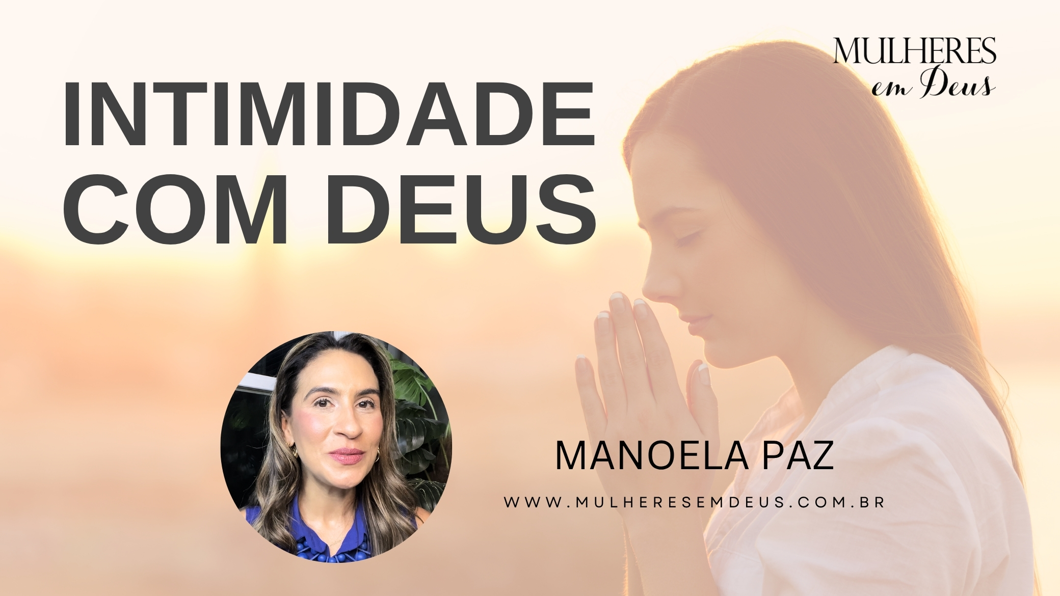 Intimidade com Deus