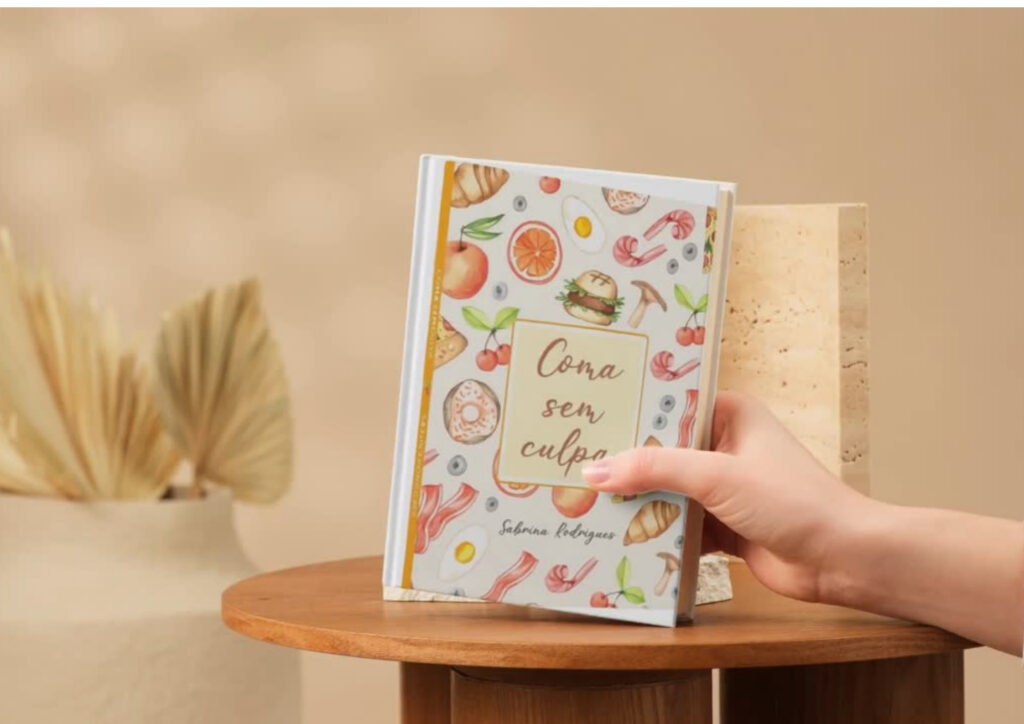 Livro Coma sem Culpa