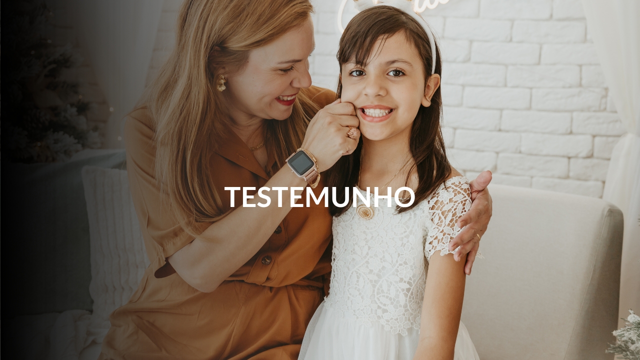 TESTEMUNHO – Eu não queria mais ter filhos